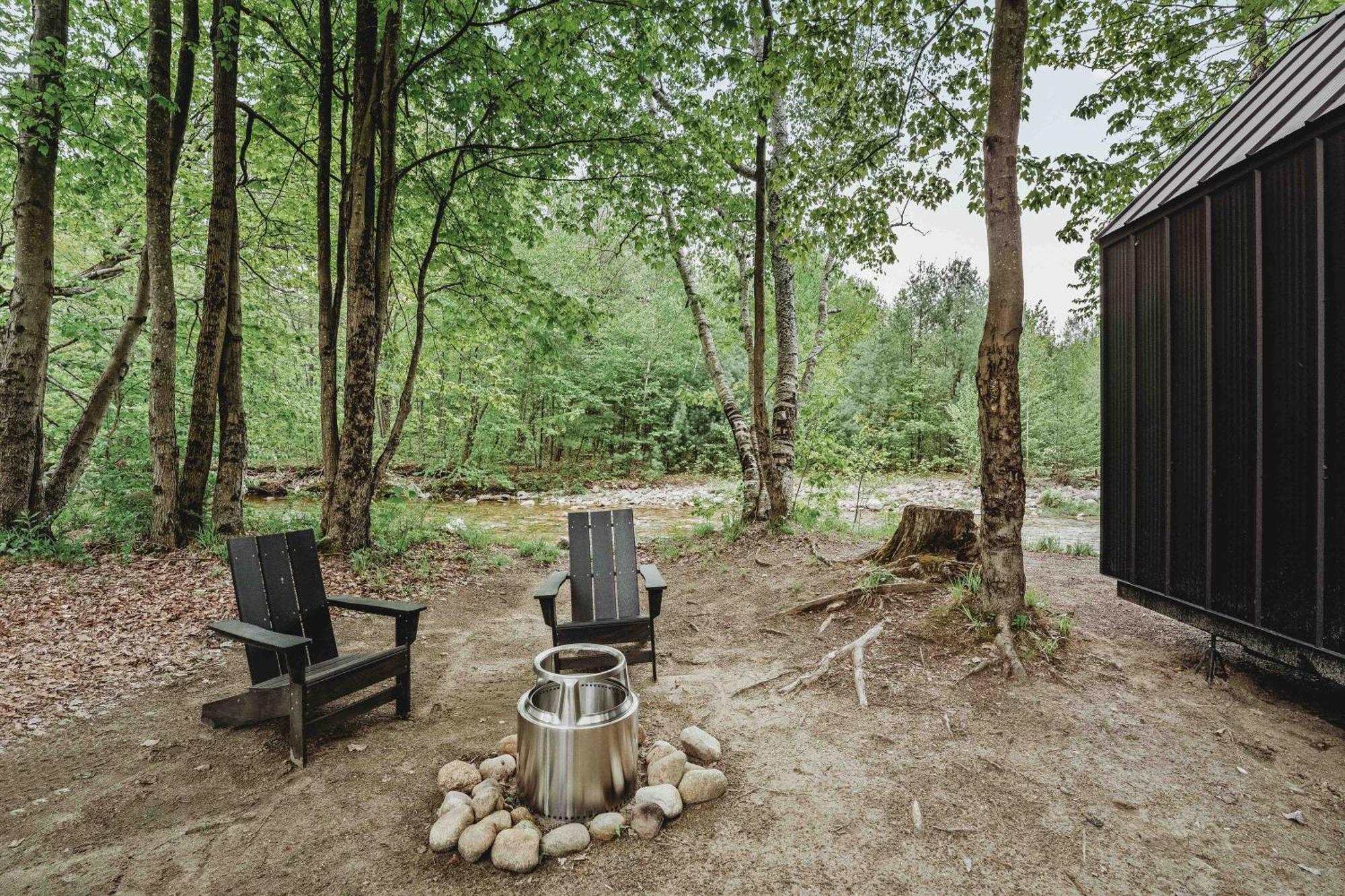 Lumen Nature Retreat Woodstock Quarto foto