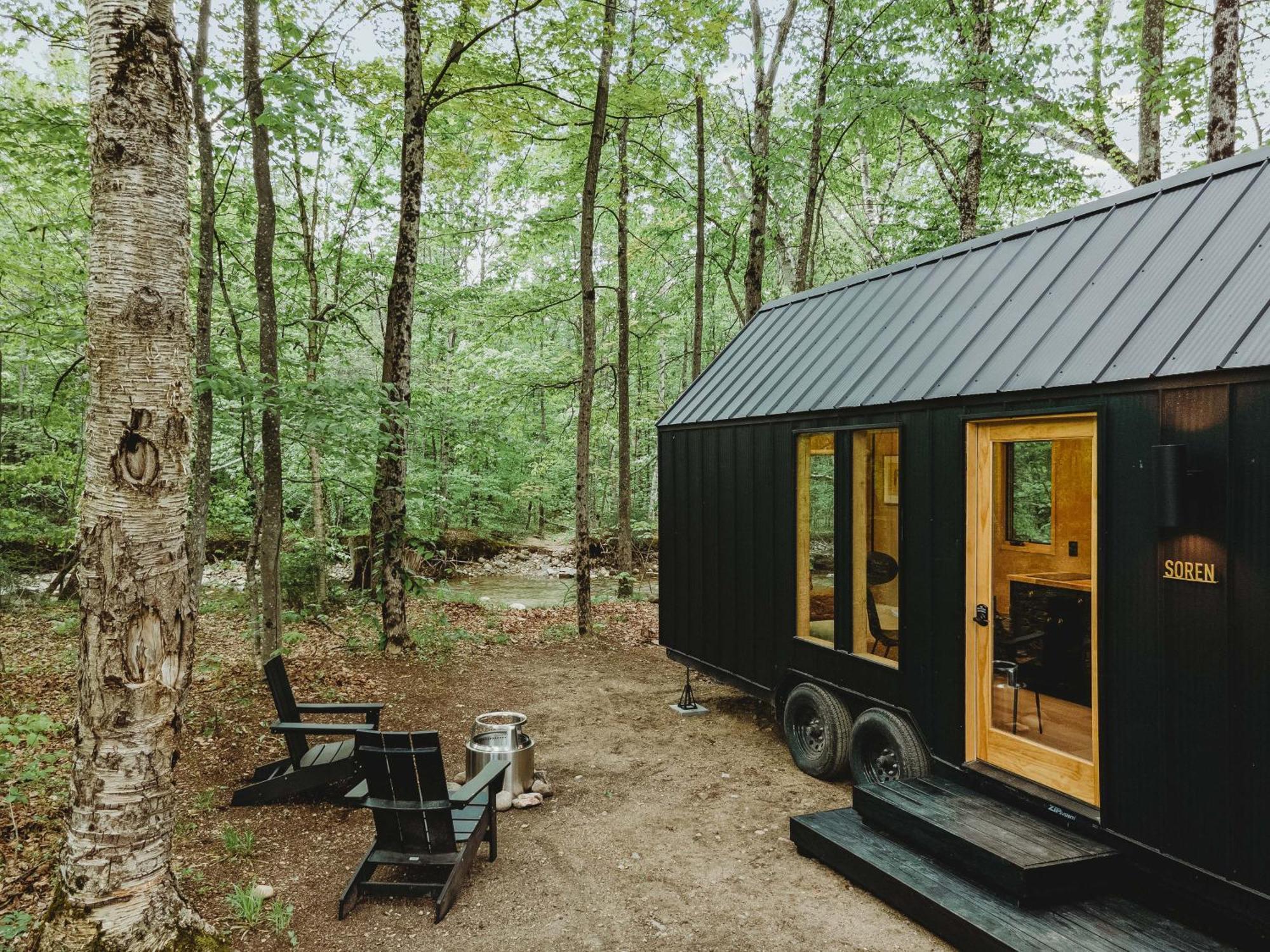 Lumen Nature Retreat Woodstock Quarto foto