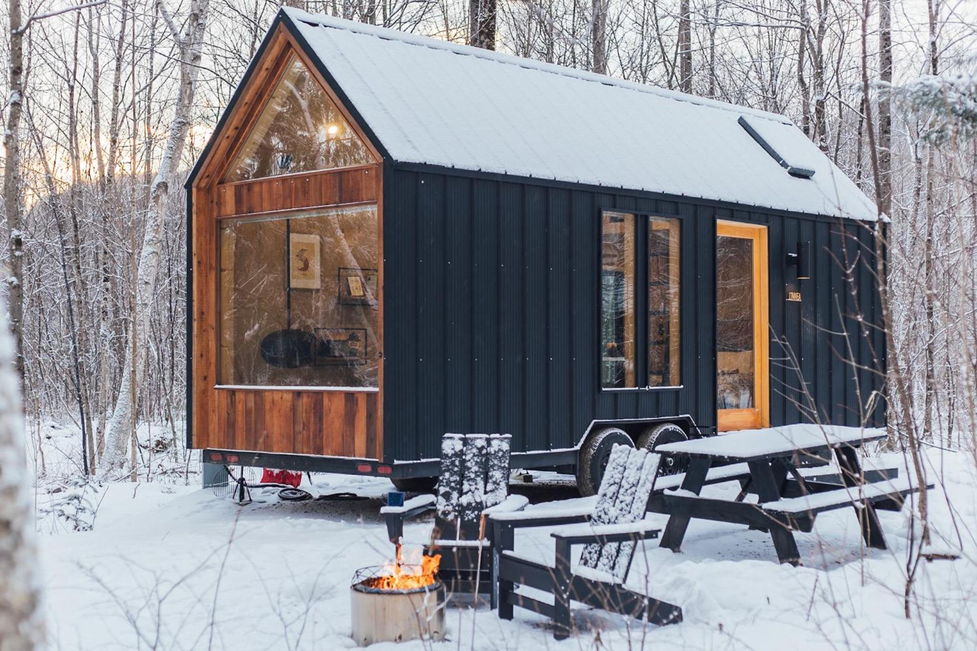 Lumen Nature Retreat Woodstock Exterior foto