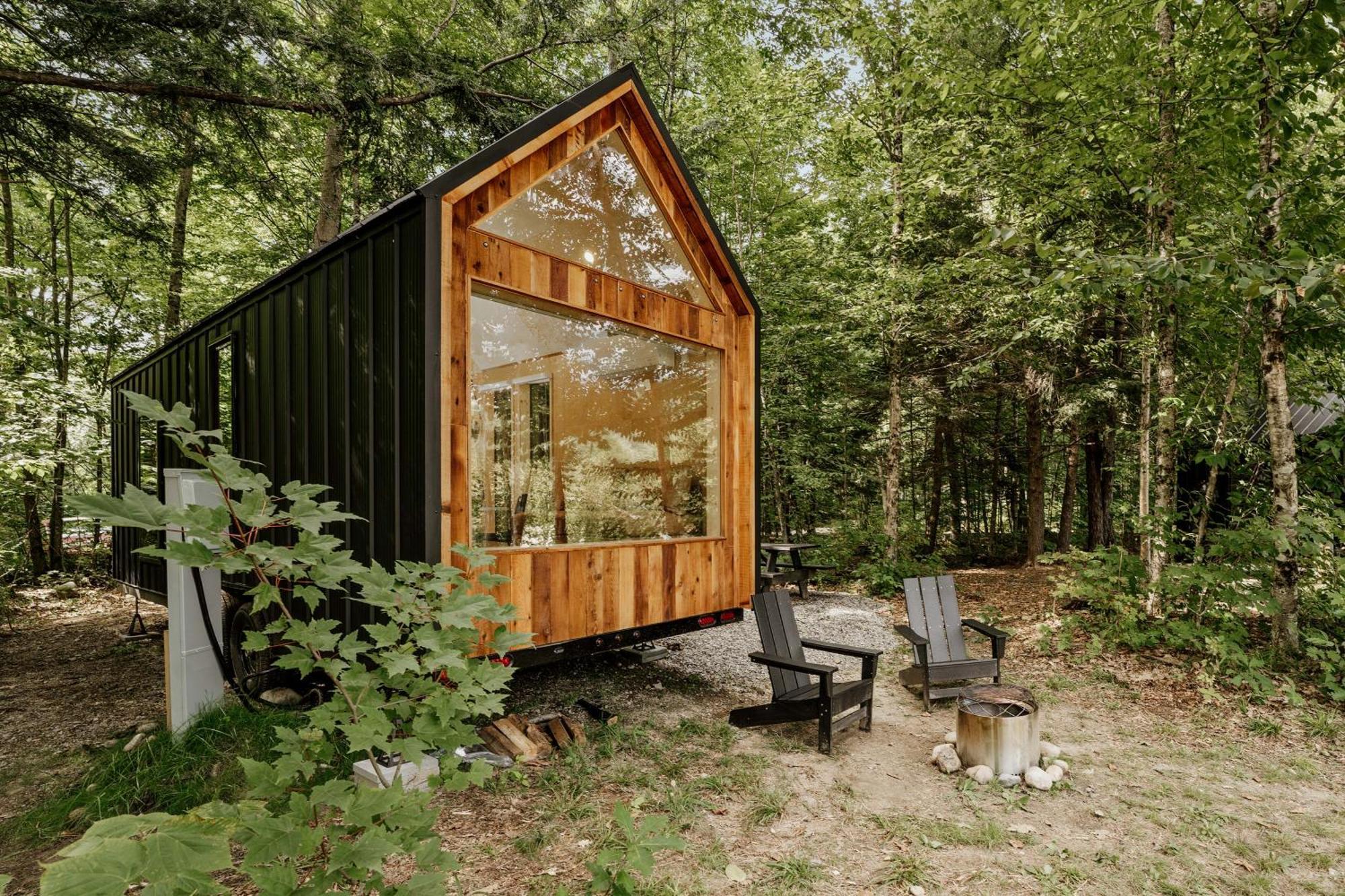 Lumen Nature Retreat Woodstock Exterior foto