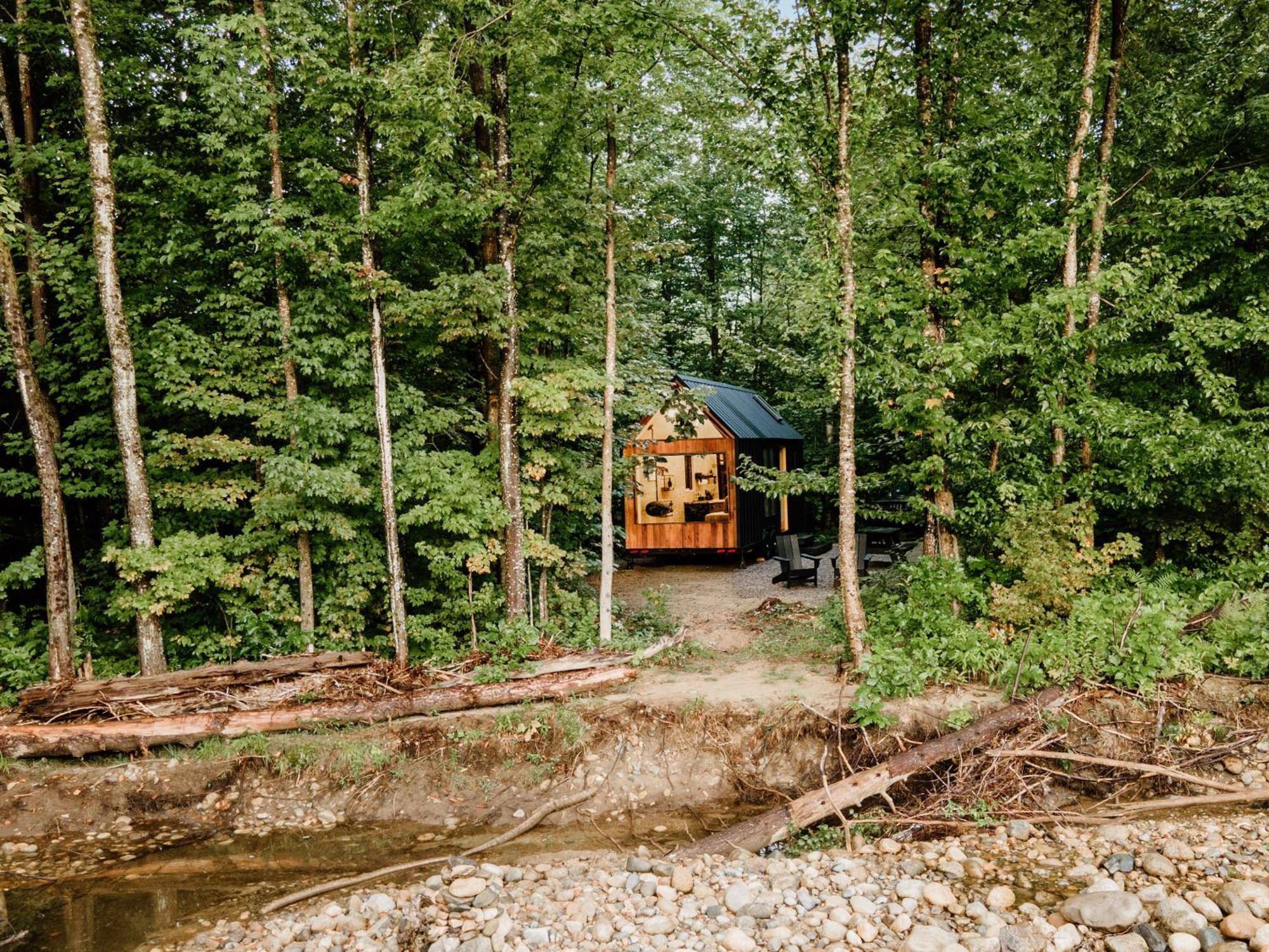 Lumen Nature Retreat Woodstock Exterior foto