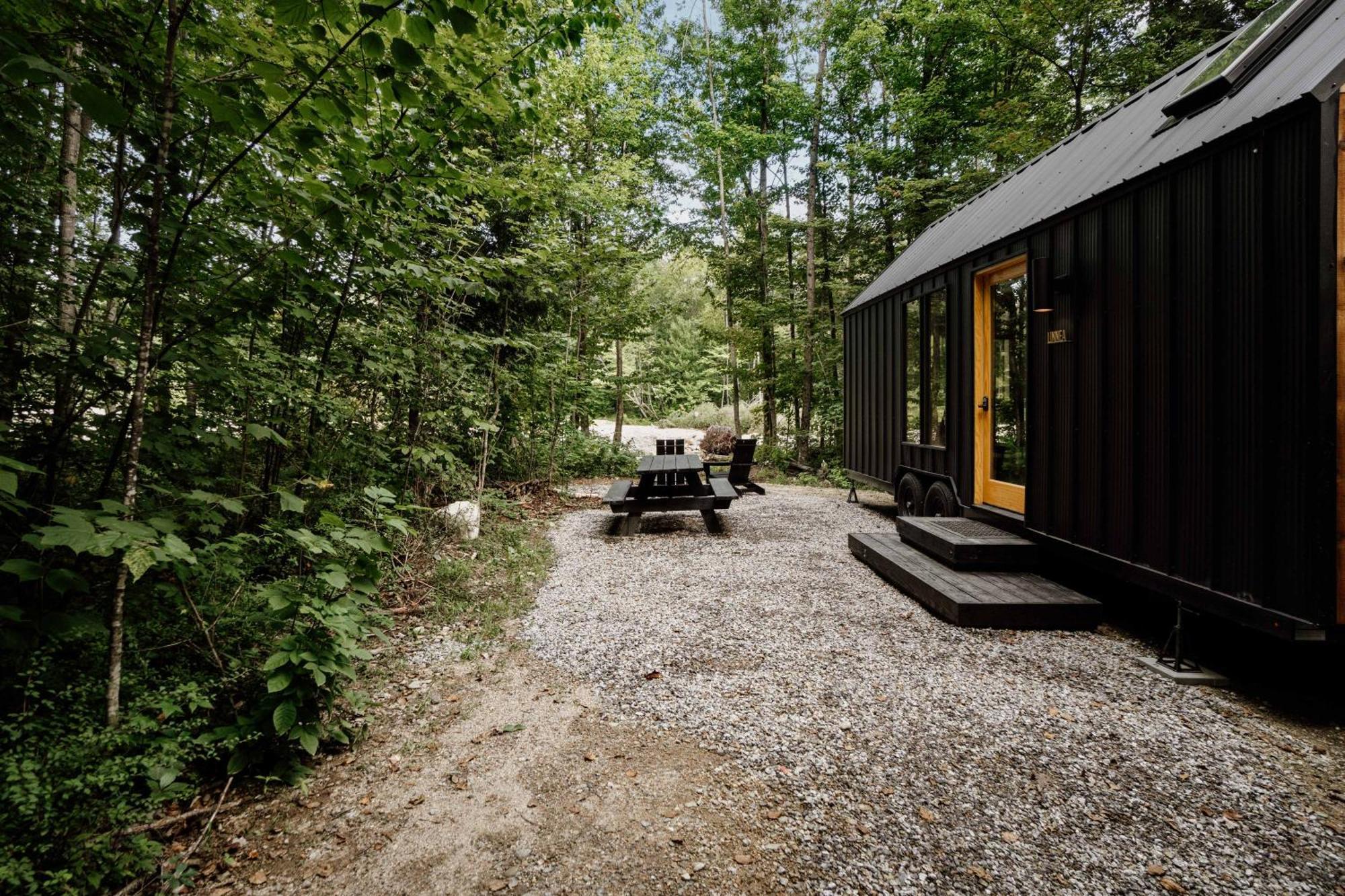 Lumen Nature Retreat Woodstock Exterior foto