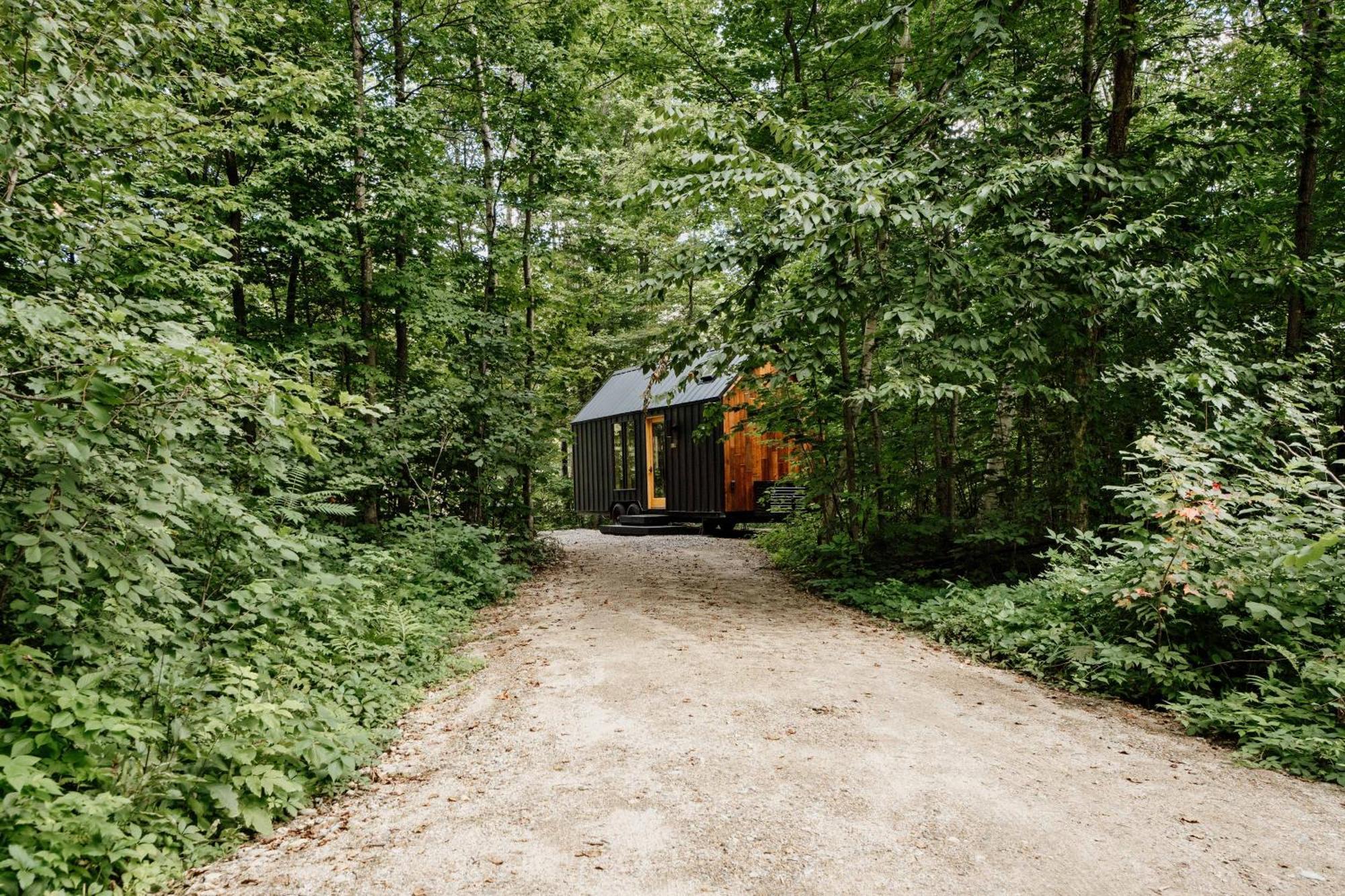 Lumen Nature Retreat Woodstock Exterior foto