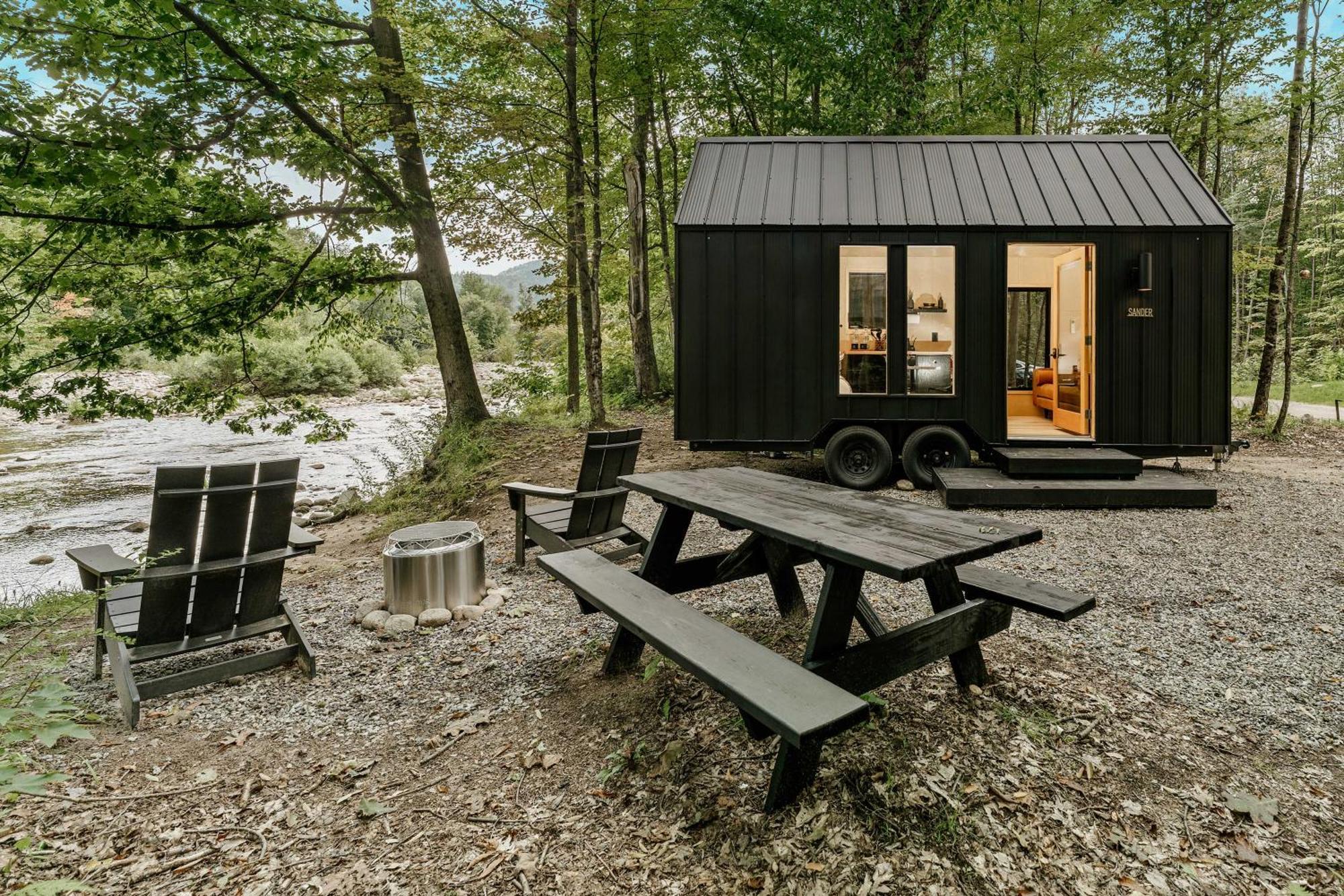 Lumen Nature Retreat Woodstock Exterior foto