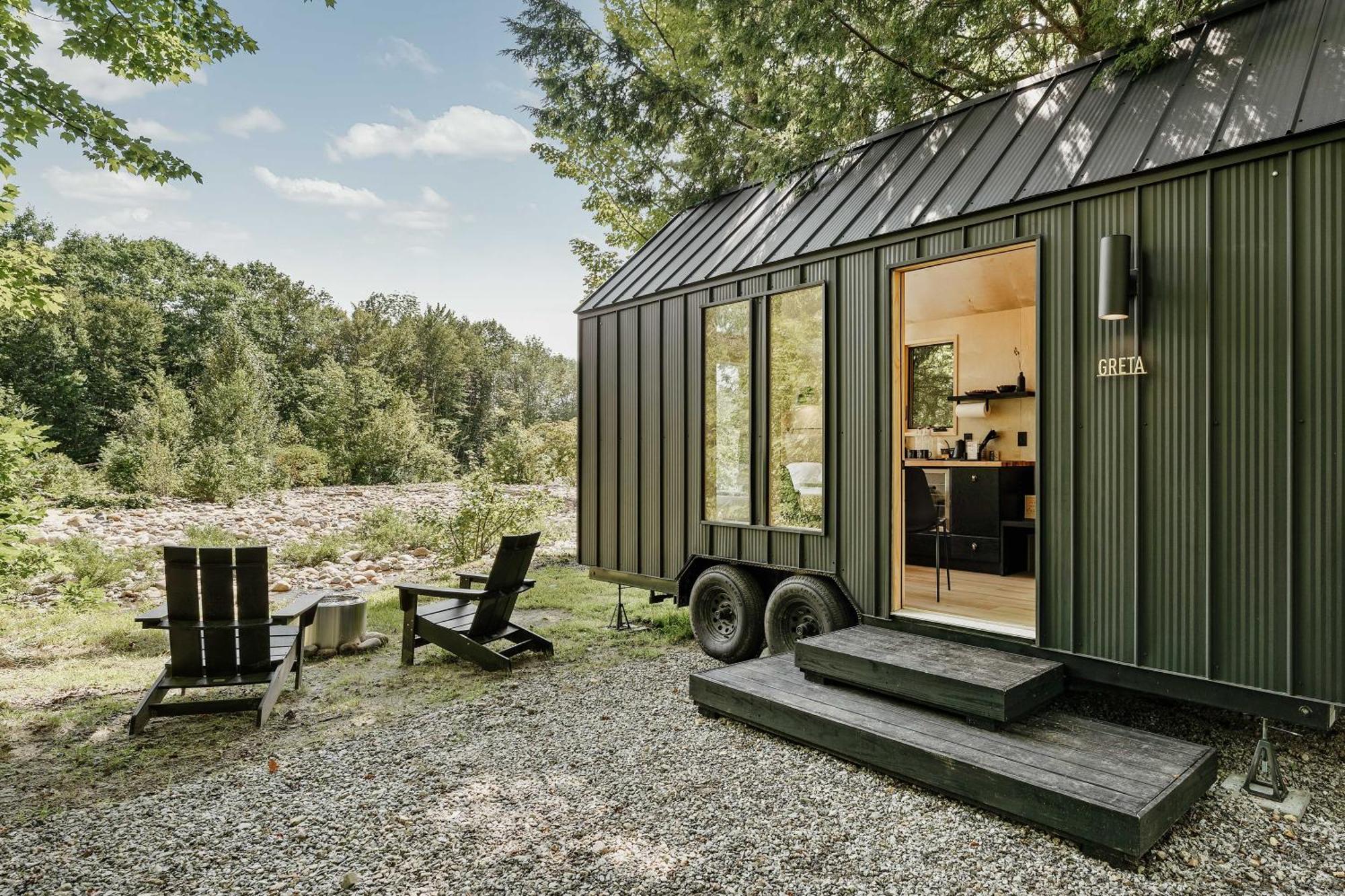 Lumen Nature Retreat Woodstock Exterior foto