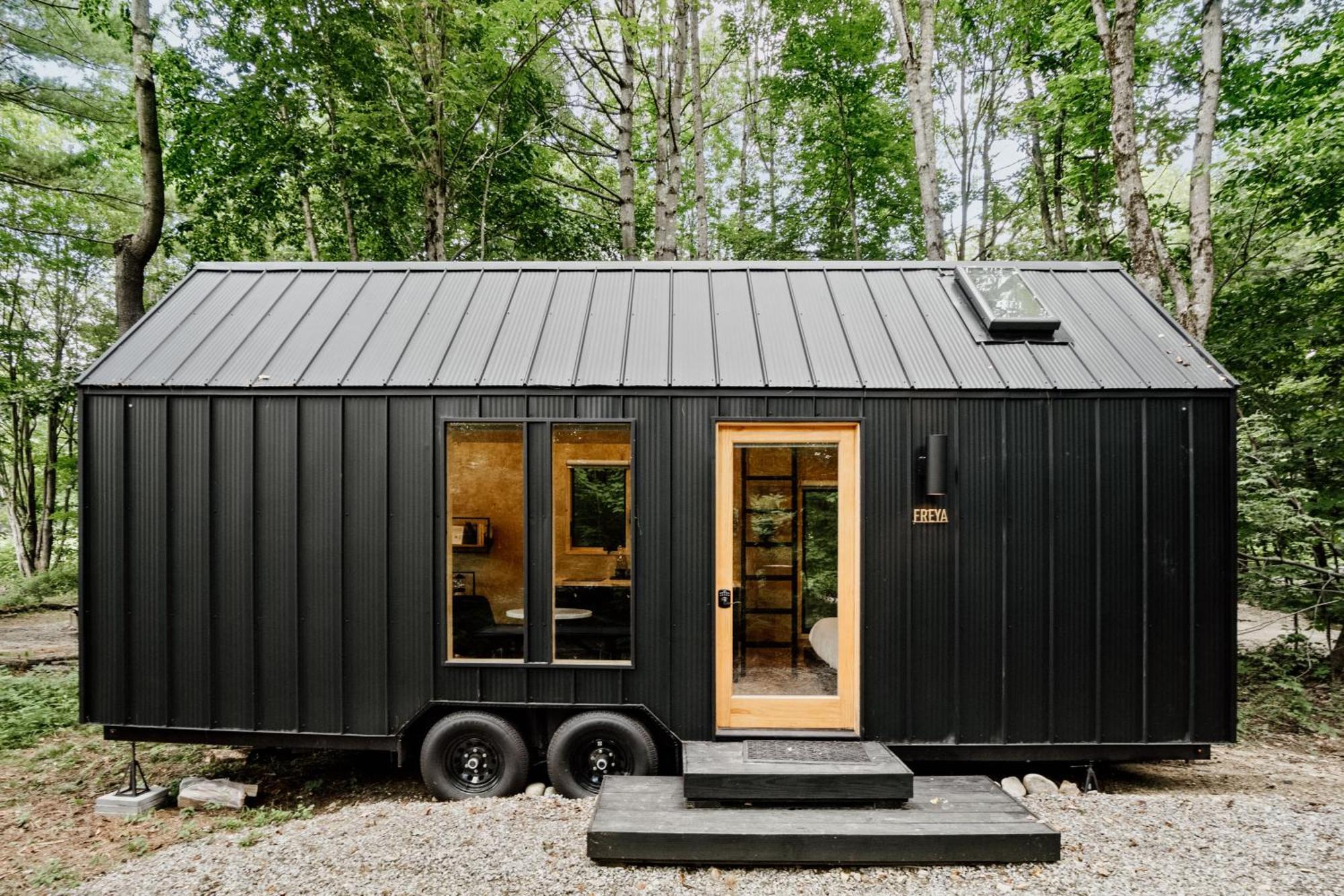 Lumen Nature Retreat Woodstock Exterior foto
