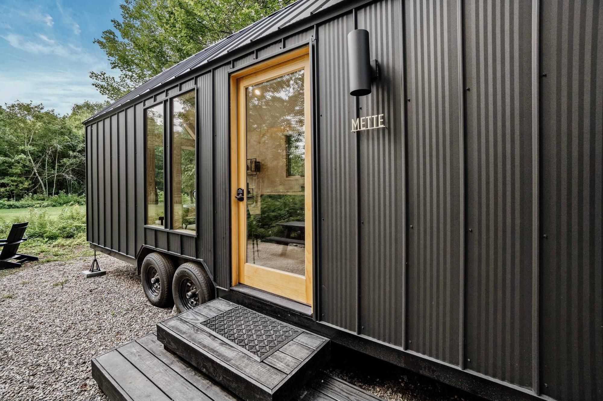 Lumen Nature Retreat Woodstock Exterior foto
