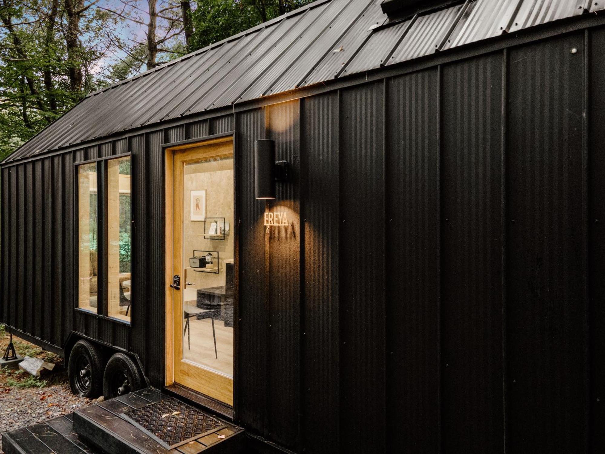 Lumen Nature Retreat Woodstock Exterior foto