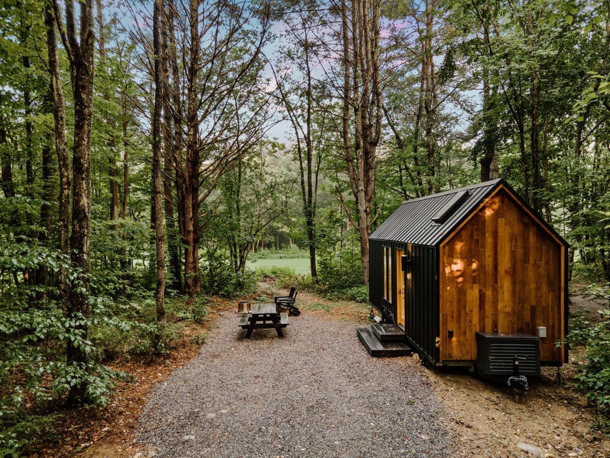 Lumen Nature Retreat Woodstock Exterior foto