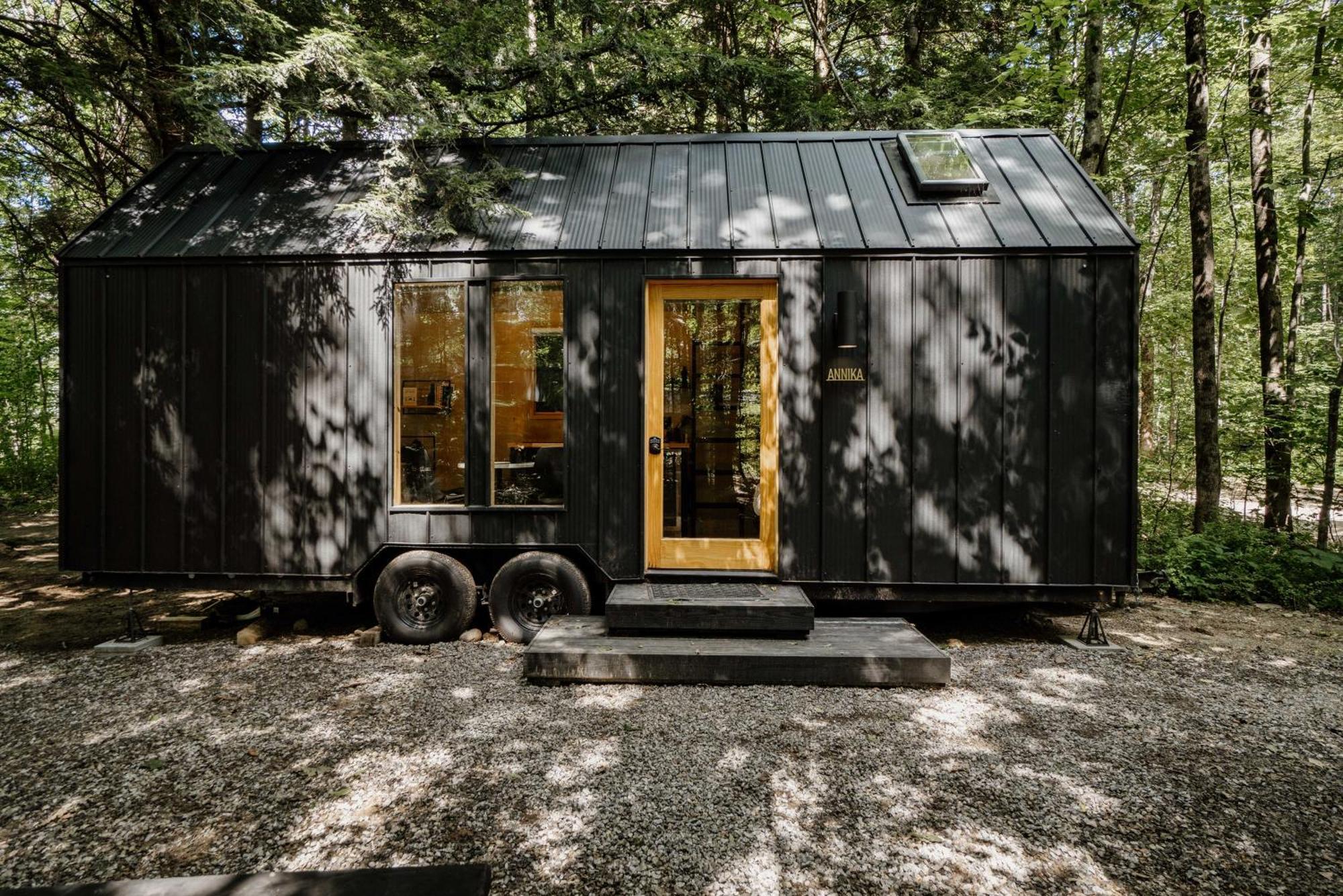 Lumen Nature Retreat Woodstock Exterior foto